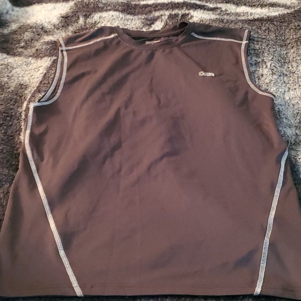 Workout shirt